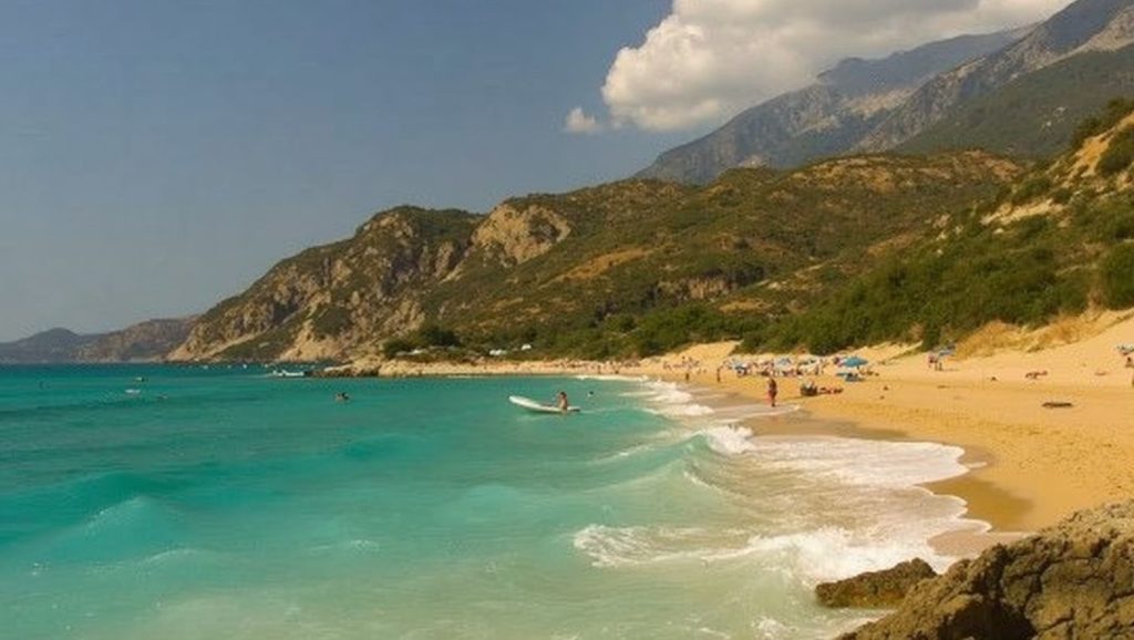 Koroni - Cefalonia, Grecia