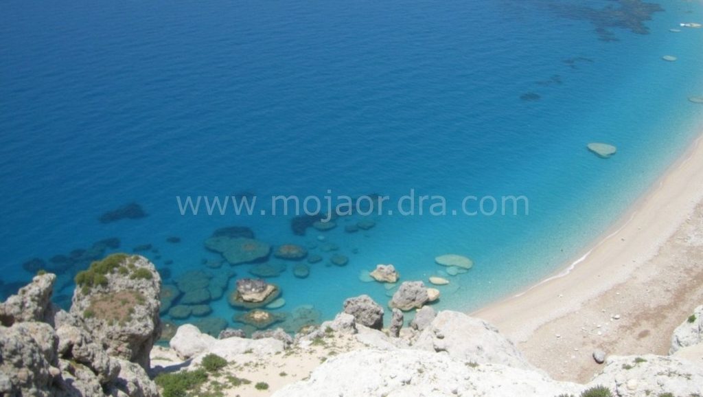 Platia Ammos - Cefalonia, Grecia