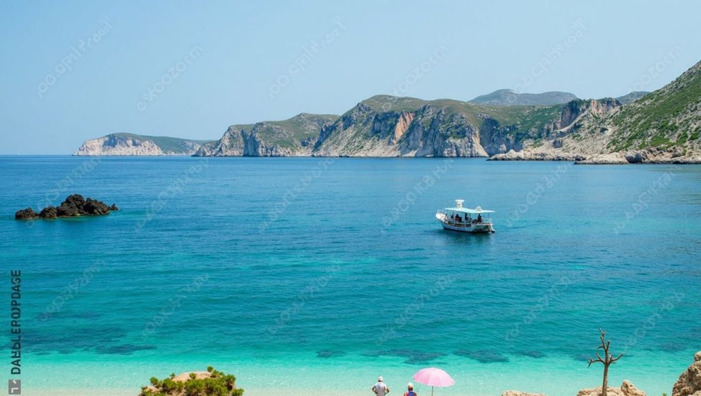 Agia Eleni Paliki - Cefalonia, Grecia