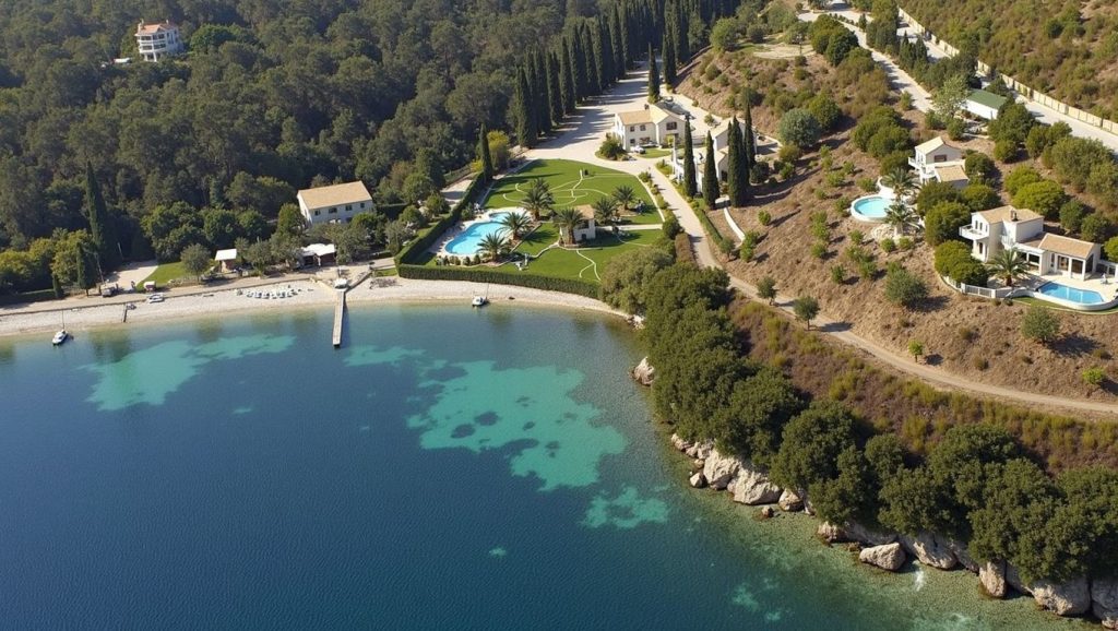 Avlaki - Corfú, Grecia