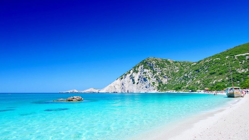 Koumaria - Cefalonia, Grecia