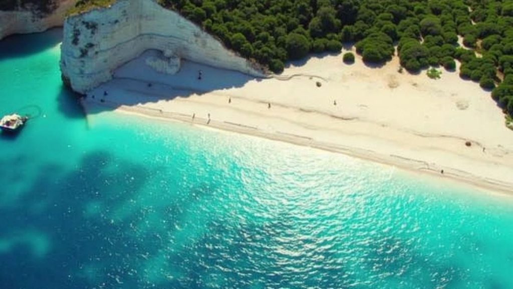 Fteri - Cefalonia, Grecia