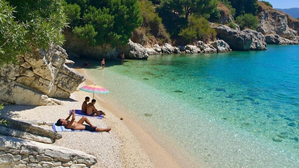 Agia Sotira - Cefalonia, Grecia