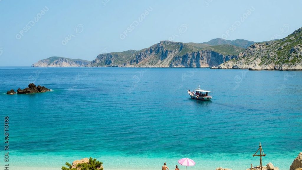 Agia Eleni Norte - Cefalonia, Grecia