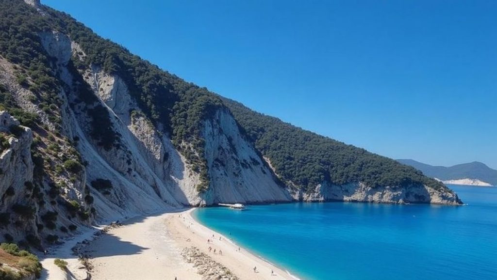 Lithos - Cefalonia, Grecia