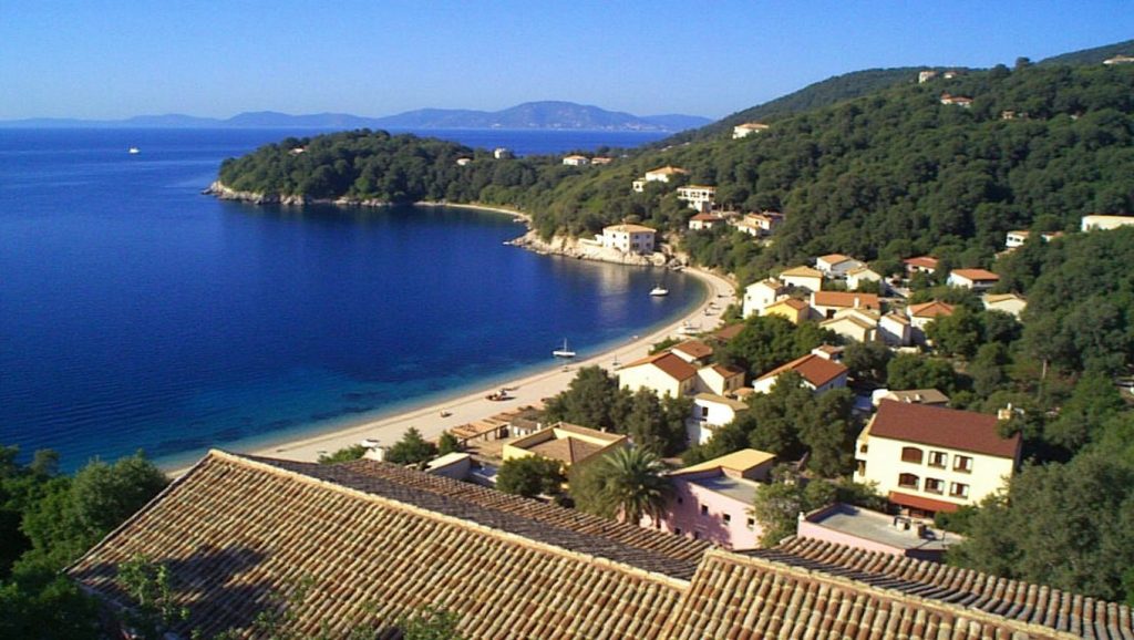 Kalami - Corfú, Grecia
