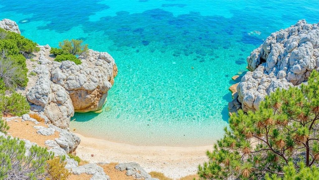 Lygia Paliki - Cefalonia, Grecia