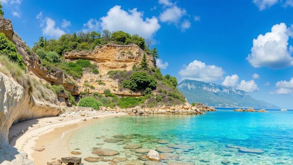 Paliostafidia - Cefalonia, Grecia