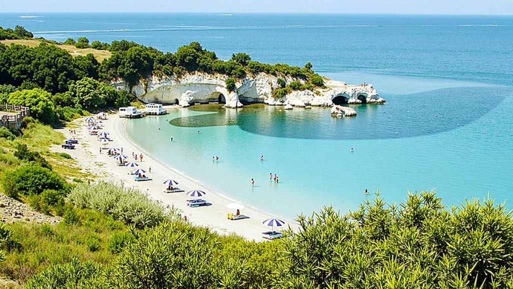 Kalamia - Cefalonia, Grecia