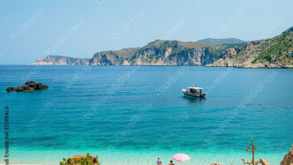 Lygia Argostoli - Cefalonia, Grecia