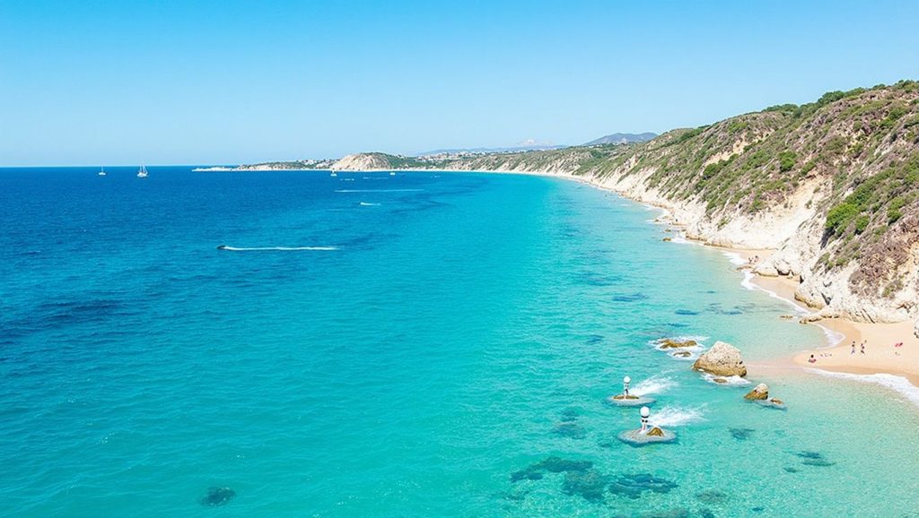 Paliolinos - Cefalonia, Grecia