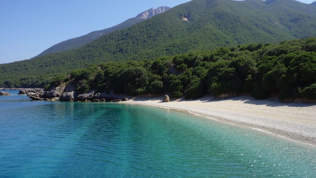 Nipsia - Cefalonia, Grecia
