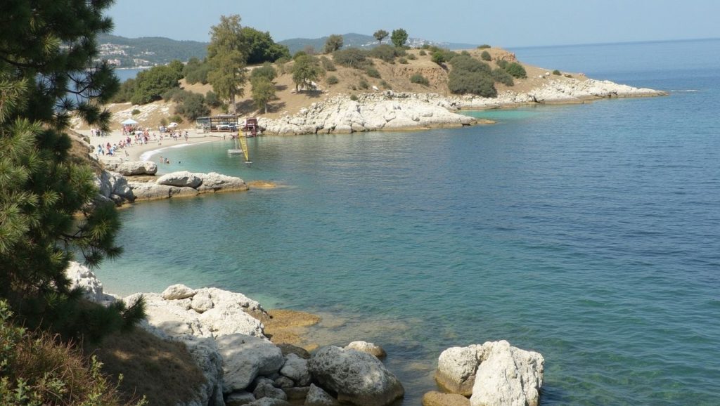 Kassiopi - Corfú, Grecia