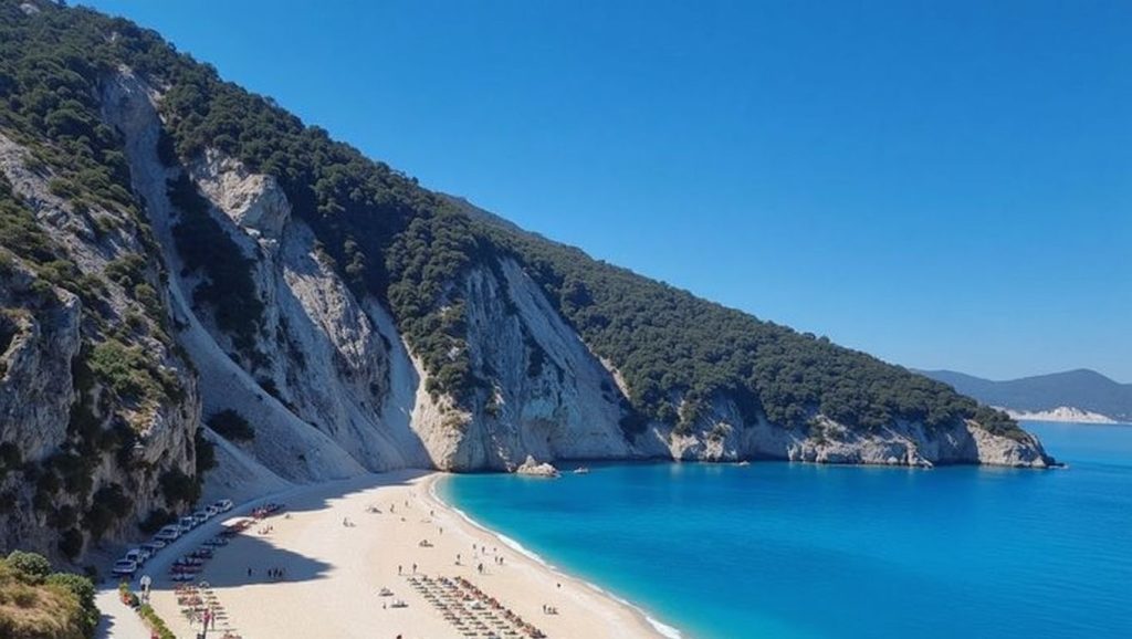 Xylokaravo - Cefalonia, Grecia
