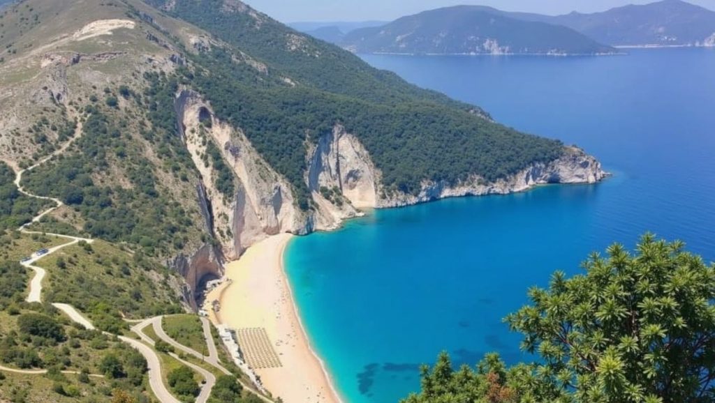 Lithovatis - Cefalonia, Grecia