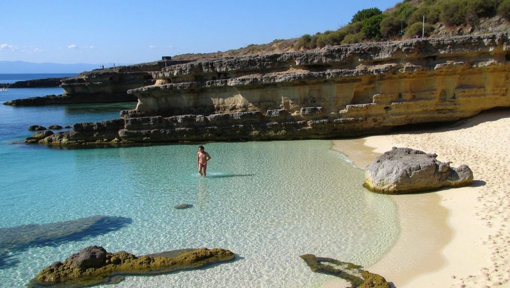 Psamousa - Cefalonia, Grecia