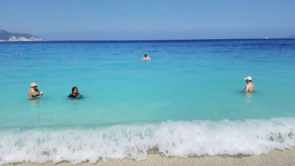 Ellenika - Cefalonia, Grecia