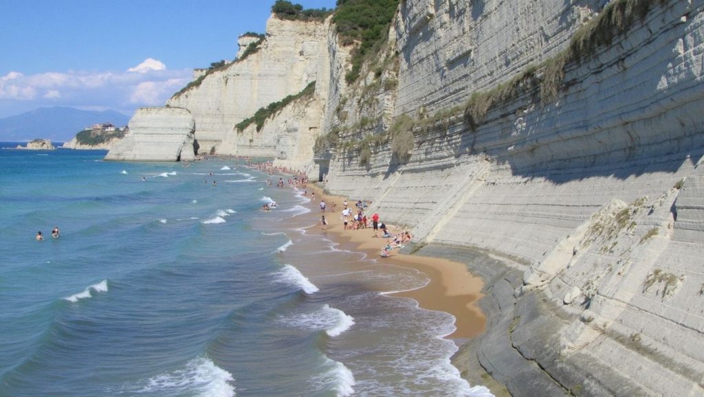Peroulades - Corfú, Grecia