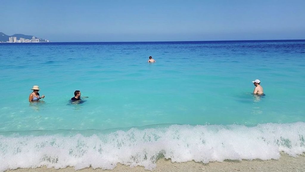Poli - Cefalonia, Grecia