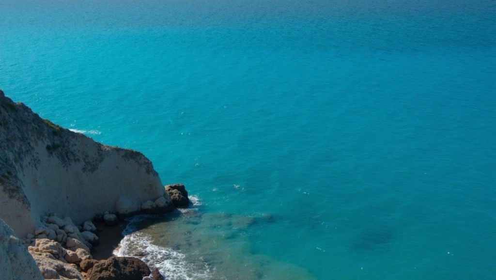 Loggas Norte - Corfú, Grecia