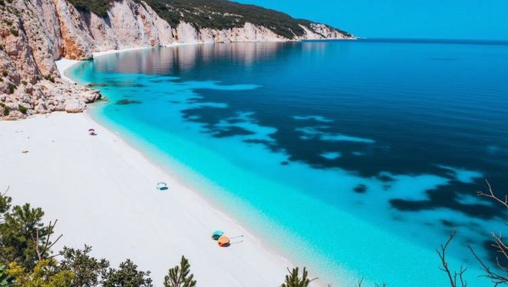 Lefka - Cefalonia, Grecia
