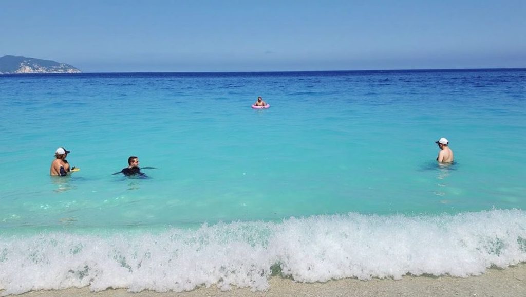 Liano Nisaki - Cefalonia, Grecia