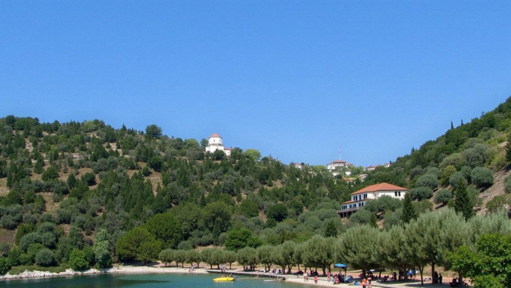Dexia - Cefalonia, Grecia