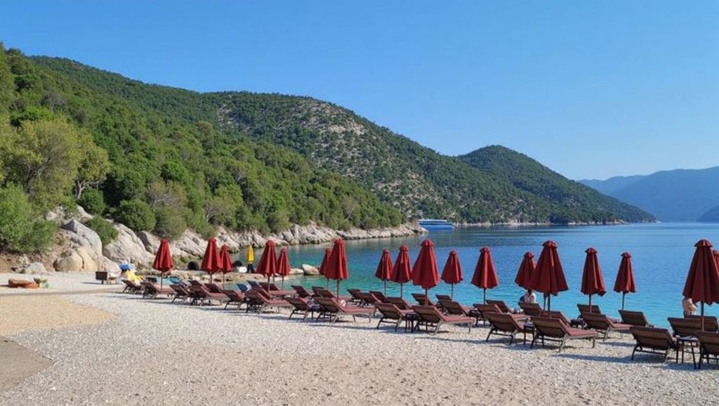 Kritami - Cefalonia, Grecia