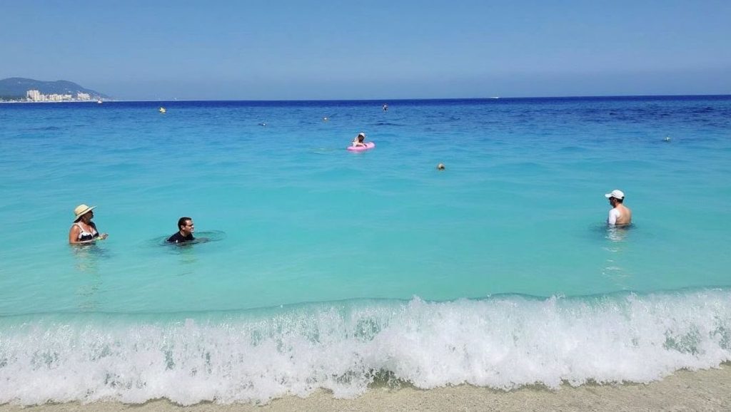 Lutsa - Cefalonia, Grecia
