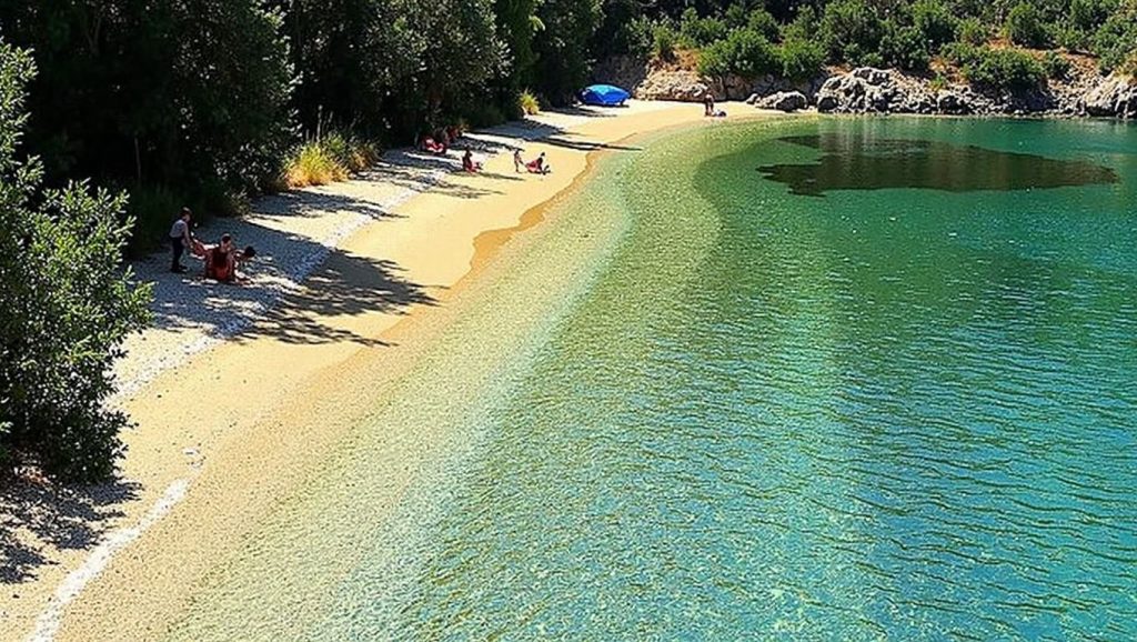 Mnimata - Cefalonia, Grecia