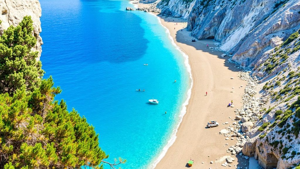 Skinos - Cefalonia, Grecia