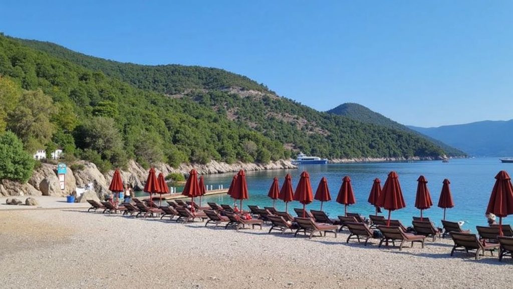 Antri - Cefalonia, Grecia
