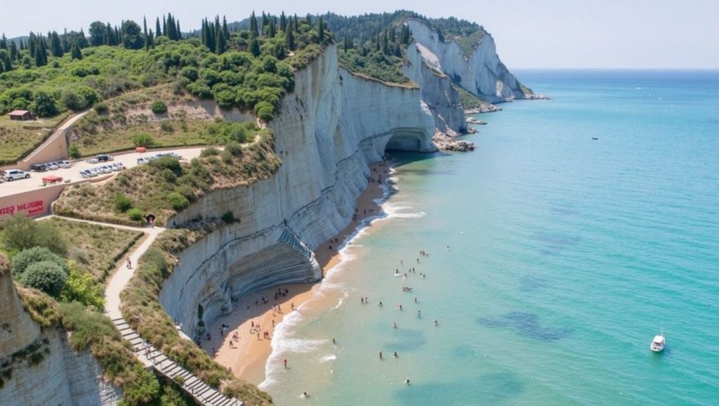 Drastis - Corfú, Grecia
