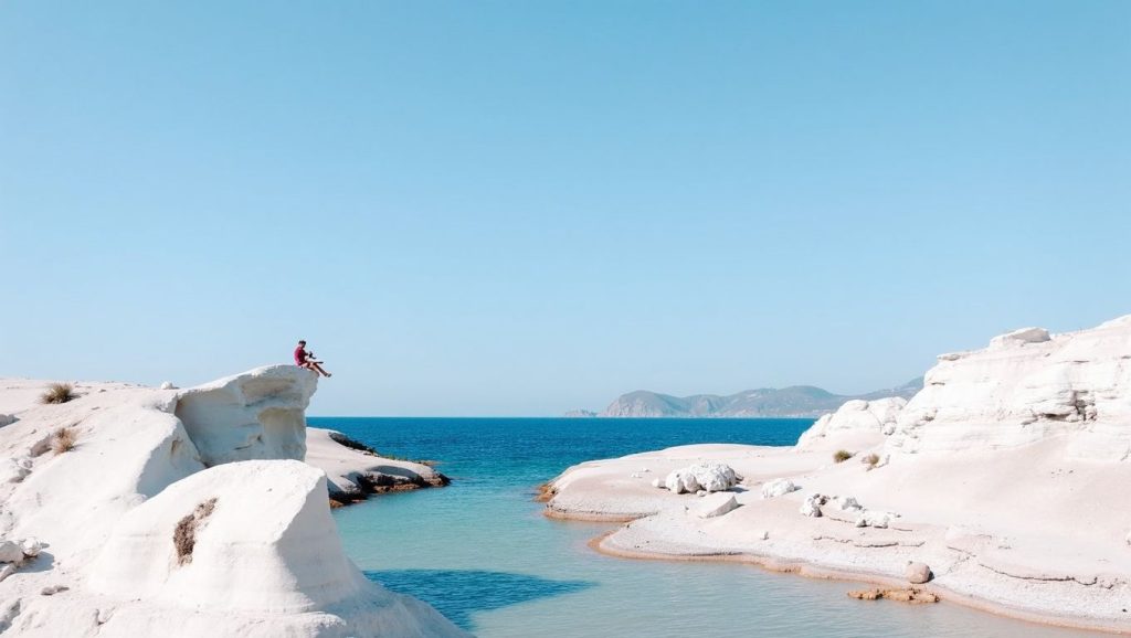 Sarakiniko - Cefalonia, Grecia