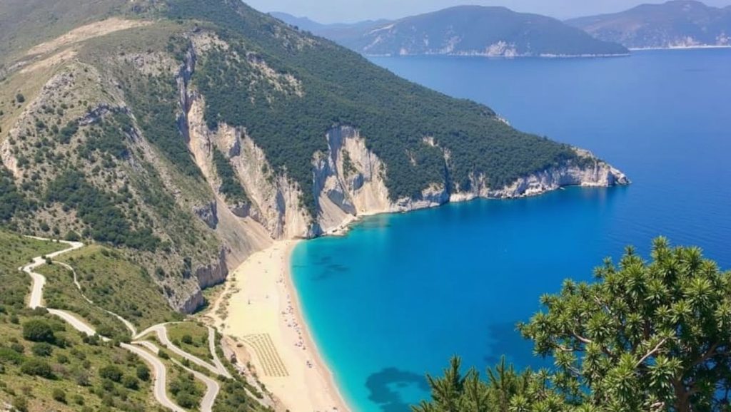 Mouda - Cefalonia, Grecia