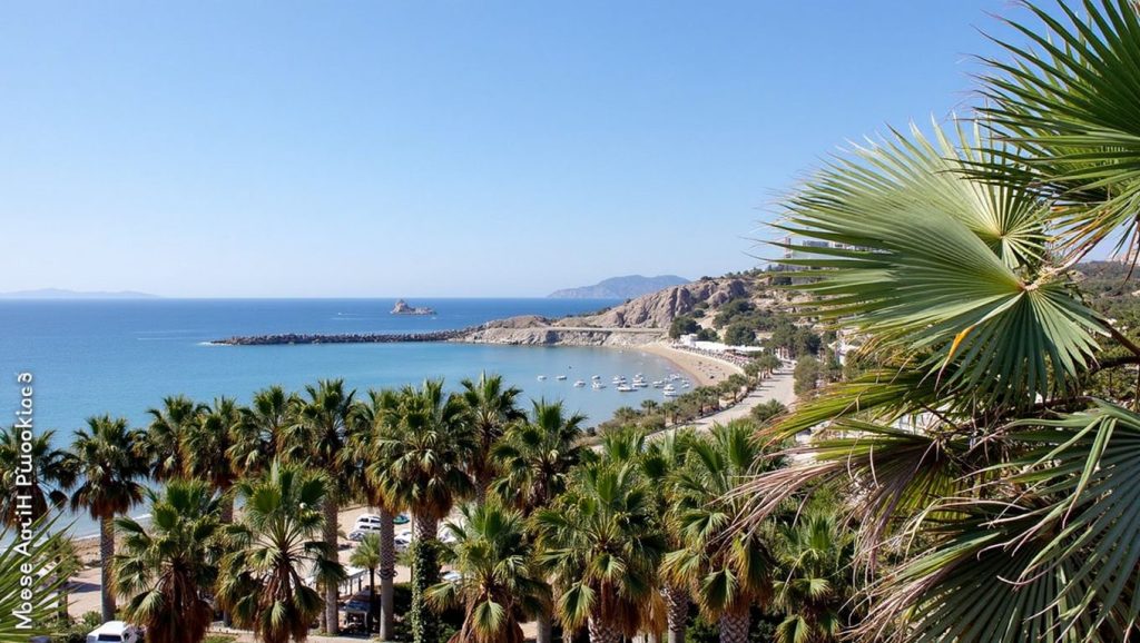 Playa Cavo Paradiso - Kos, Grecia
