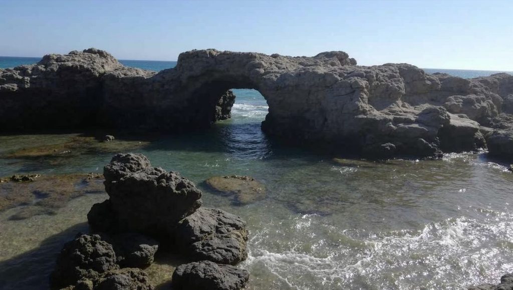 Playa Tripiti - Kos, Grecia