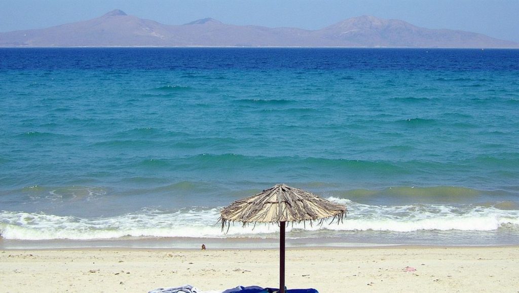 Playa Kochilari - Kos, Grecia