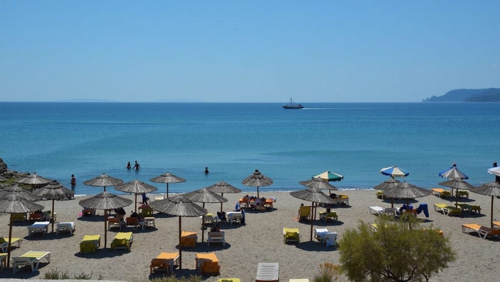 Playa Camel - Kos, Grecia