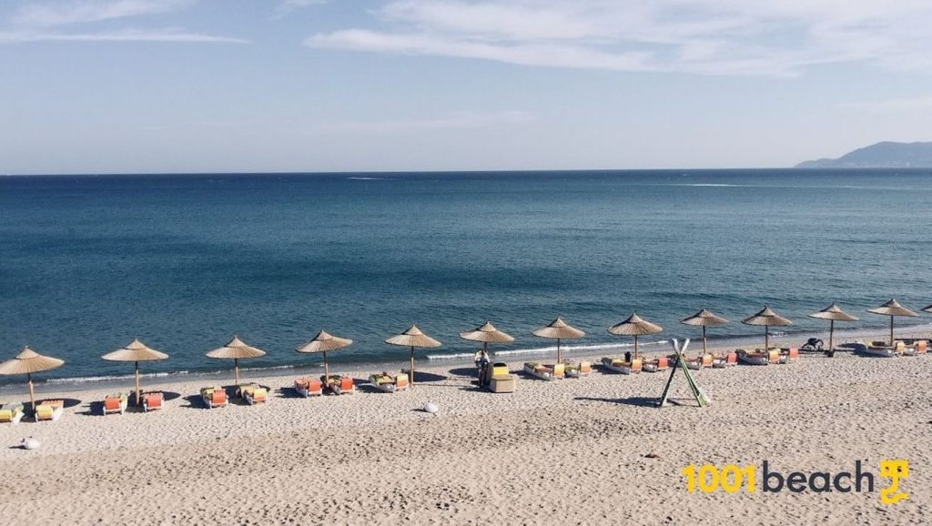 Playa Lagada (Banana Beach) - Kos, Grecia