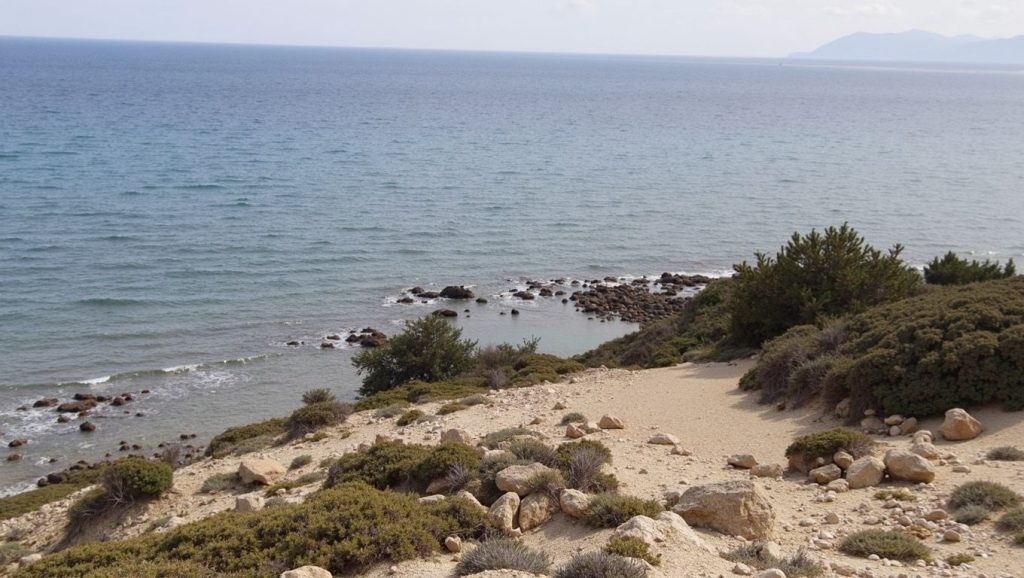 Playa Helona - Kos, Grecia