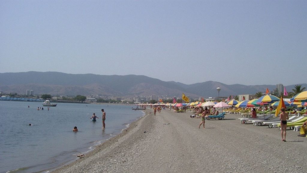 Playa Atsa - Kos, Grecia