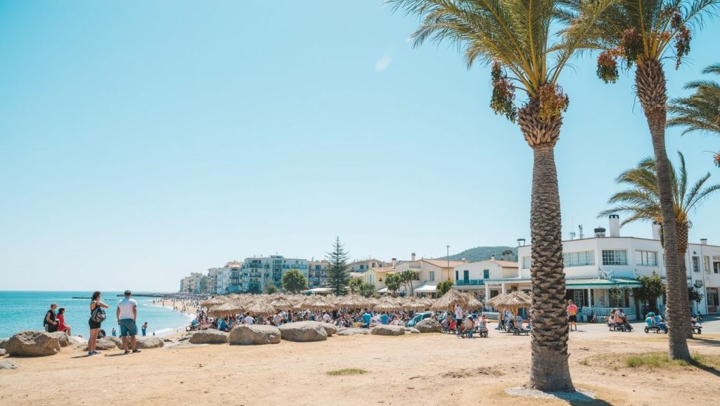 Playa Protokaravos - Kos, Grecia