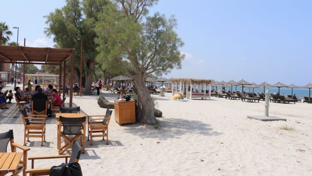 Playa de Mastichari - Kos, Grecia