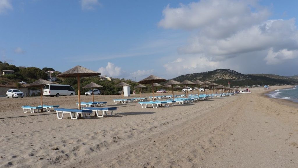 Playa Sunny (Psilos Gremos) - Kos, Grecia