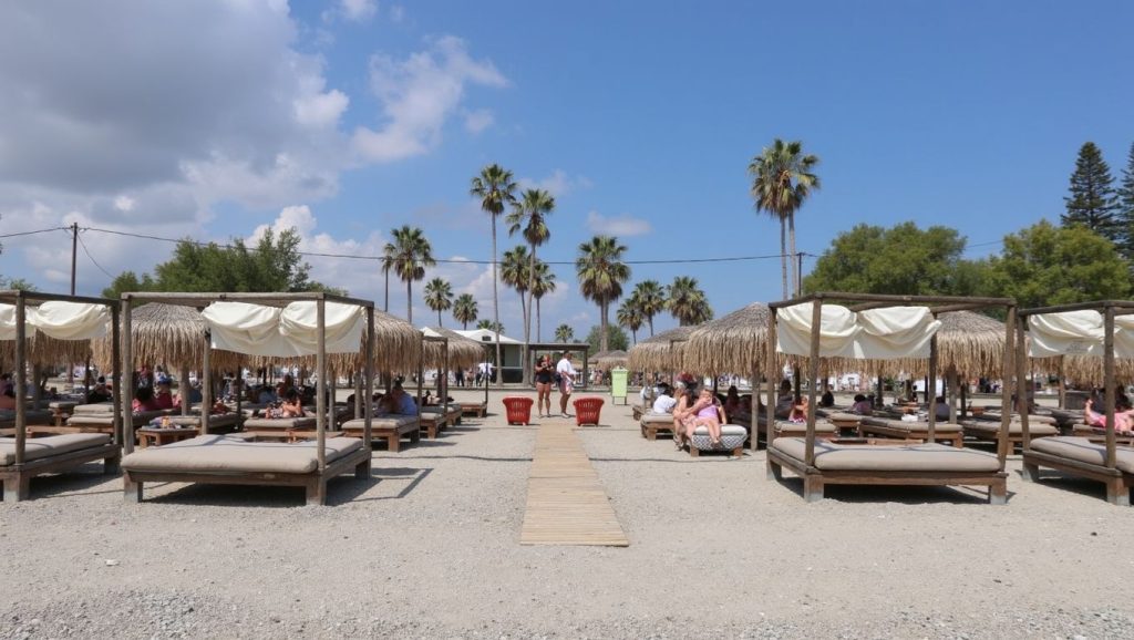 Playa Lambi - Kos, Grecia