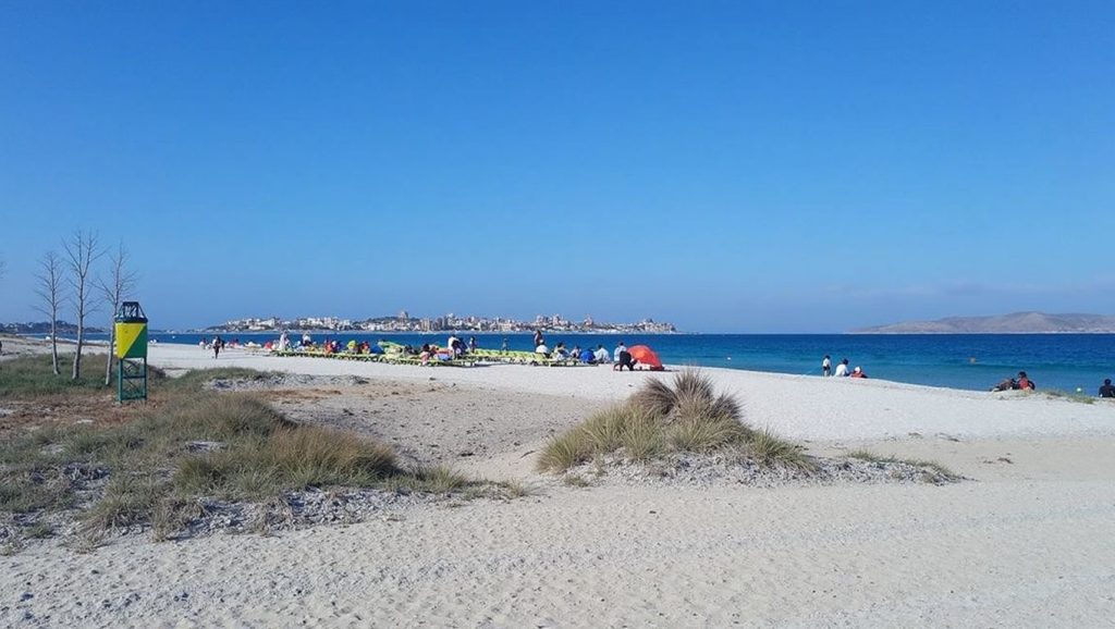 Playa Karnagio - Kos, Grecia