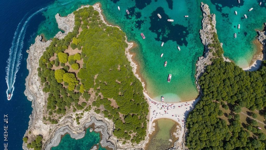 Limni - Corfú, Grecia