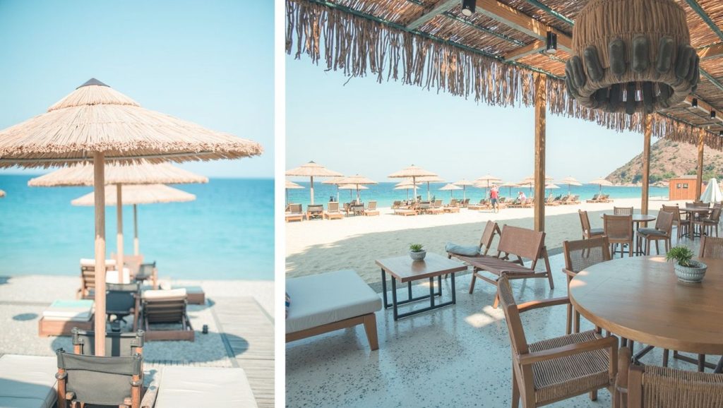 Playa Faros - Kos, Grecia