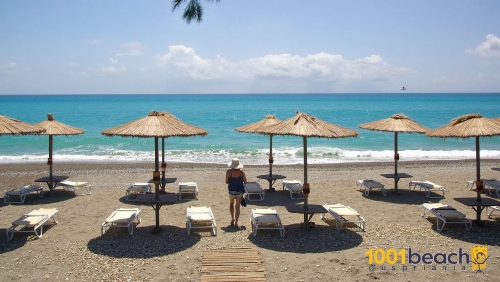 Playa Agios Fokas - Kos, Grecia